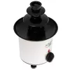 Fonte de chocolate Adler AD 4487 preto castanho branco 30 W