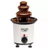 Fonte de chocolate Adler AD 4487 preto castanho branco 30 W