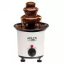 Fonte de chocolate Adler AD 4487 preto castanho branco 30 W