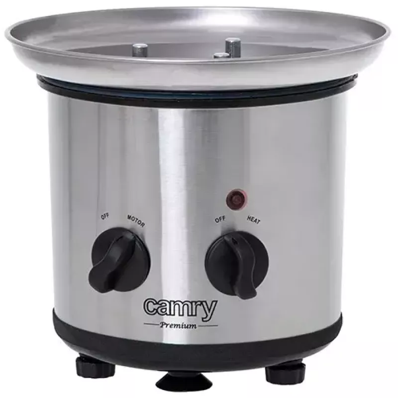 Fonte de chocolate Camry Premium CR 4488 aço inoxidável 320 W 650 ml