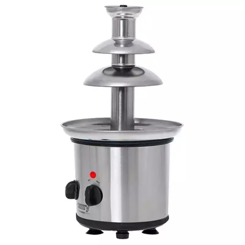 Fonte de chocolate Camry Premium CR 4488 aço inoxidável 320 W 650 ml