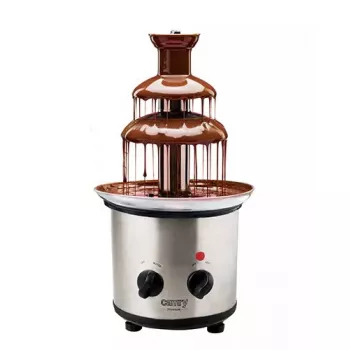 Fonte de chocolate Camry Premium CR 4488 aço inoxidável 320 W 650 ml