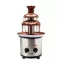 Fonte de chocolate Camry Premium CR 4488 aço inoxidável 320 W 650 ml