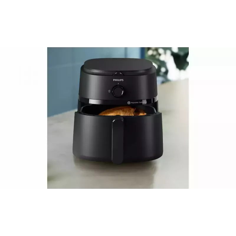Fritadeira de ar quente Philips Série 1000 NA130/00 6,2 L 1700 W