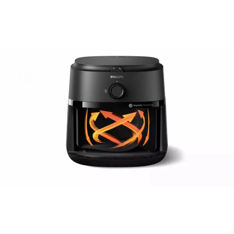 Fritadeira de ar quente Philips Série 1000 NA130/00 6,2 L 1700 W