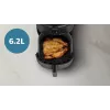 Fritadeira de ar quente Philips Série 1000 NA130/00 6,2 L 1700 W