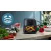 Fritadeira de ar quente Philips Série 1000 NA130/00 6,2 L 1700 W