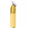 Aparador de barba Adler AD 2836G pilha 0,9 6 mm dourado