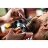 Aparador de barba Adler AD 2836G pilha 0,9 6 mm dourado