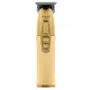 Aparador de barba Adler AD 2836G pilha 0,9 6 mm dourado