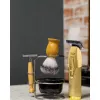 Aparador de barba Adler AD 2836G pilha 0,9 6 mm dourado