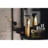 Aparador de barba Adler AD 2836G pilha 0,9 6 mm dourado