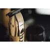 Aparador de barba Adler AD 2836G pilha 0,9 6 mm dourado