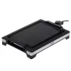 Grelhador de mesa elétrico Adler AD 6613, 3000 W, preto – grelhador de mesa para interior