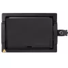 Grelhador de mesa elétrico Adler AD 6613, 3000 W, preto – grelhador de mesa para interior