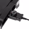 Grelhador de mesa elétrico Adler AD 6613, 3000 W, preto – grelhador de mesa para interior
