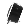 Termoventilador cerâmico elétrico Adler AD 7742 — 1500/750 W, de pé, 220–240 V, preto/prateado