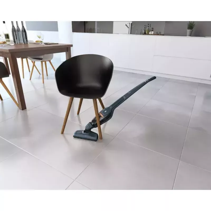 Aspirador vertical 2 em 1 Electrolux EERC75DB bateria seco ciclónico sem saco 0,5 L azul 1,5 Ah