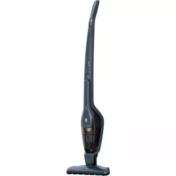 Aspirador vertical 2 em 1 Electrolux EERC75DB bateria seco ciclónico sem saco 0,5 L azul 1,5 Ah