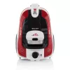 Aspirador sem saco ETA ETA051390000 — 700 W, 2,2 L, HEPA, 70 dB (branco/vermelho/preto)