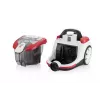 Aspirador sem saco ETA ETA051390000 — 700 W, 2,2 L, HEPA, 70 dB (branco/vermelho/preto)