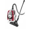 Aspirador sem saco ETA ETA051390000 — 700 W, 2,2 L, HEPA, 70 dB (branco/vermelho/preto)