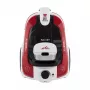 Aspirador sem saco ETA ETA051390000 — 700 W, 2,2 L, HEPA, 70 dB (branco/vermelho/preto)