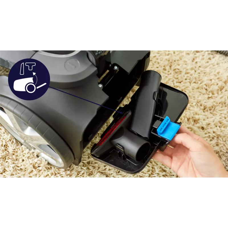 Aspirador Philips PowerPro Expert FC9744/09 2 L aspirador de pó com saco seco 900 W sem saco