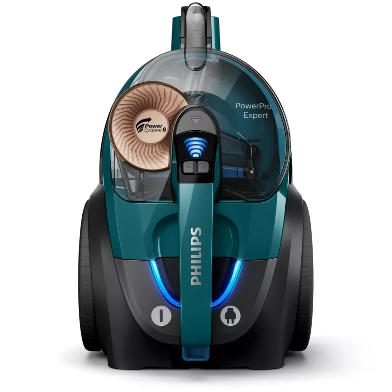 Aspirador Philips PowerPro Expert FC9744/09 2 L aspirador de pó com saco seco 900 W sem saco