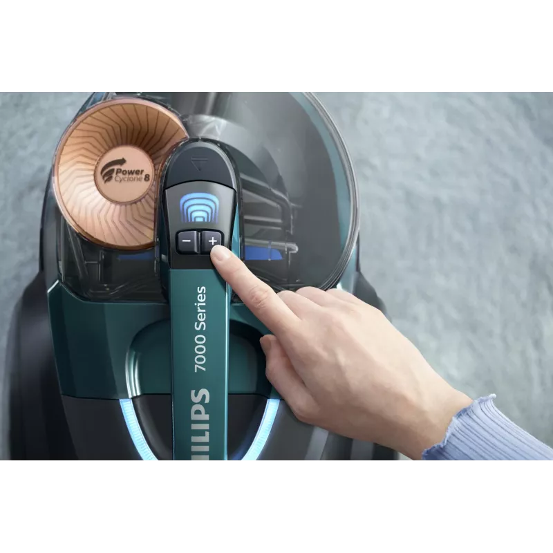 Aspirador Philips PowerPro Expert FC9744/09 2 L aspirador de pó com saco seco 900 W sem saco