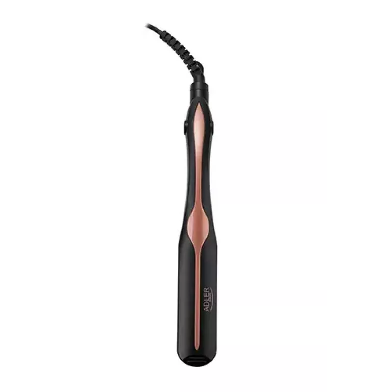 Prancha de cabelo Adler AD 2318 Warm preto coral 120 W