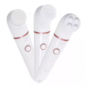 Escova facial vibratória e rotativa Adler AD 2178