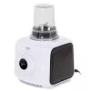 Adler AD 4224 robô de cozinha, 1000 W, taça de 2 l, 7 velocidades, branco