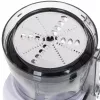 Adler AD 4224 robô de cozinha, 1000 W, taça de 2 l, 7 velocidades, branco