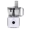 Adler AD 4224 robô de cozinha, 1000 W, taça de 2 l, 7 velocidades, branco