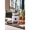 Adler AD 4224 robô de cozinha, 1000 W, taça de 2 l, 7 velocidades, branco