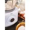 Adler AD 4224 robô de cozinha, 1000 W, taça de 2 l, 7 velocidades, branco