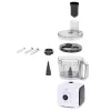 Adler AD 4224 robô de cozinha, 1000 W, taça de 2 l, 7 velocidades, branco