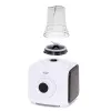Adler AD 4224 robô de cozinha, 1000 W, taça de 2 l, 7 velocidades, branco