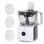 Adler AD 4224 robô de cozinha, 1000 W, taça de 2 l, 7 velocidades, branco