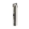 Adler AD 2834 máquina de cortar cabelo, de 3 mm a 1,2 cm, 4 pentes, LCD, prateado