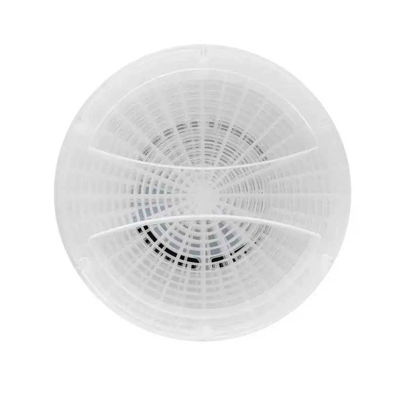 Desidratador de alimentos Zelmer ZFD1010 520 W preto branco plástico 30 cm