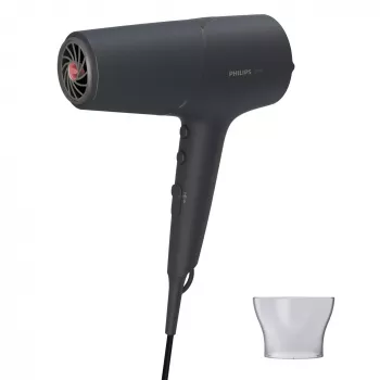 Secador de cabelo Philips 5000 series BHD504/00 2100 W cinzento