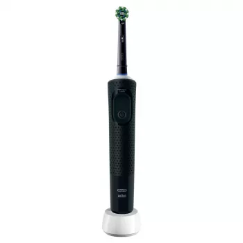 Escova de dentes rotativa-oscilante Oral-B Vitality Pro adulto preta