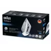 Ferro de engomar a vapor Braun TexStyle 3 SI3054GY base cerâmica 2400 W cinzento