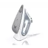 Ferro de engomar a vapor Braun TexStyle 3 SI3054GY base cerâmica 2400 W cinzento