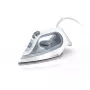 Ferro de engomar a vapor Braun TexStyle 3 SI3054GY base cerâmica 2400 W cinzento