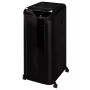 Destruidora de papel Fellowes AutoMax 600M corte micro 60 dB 23 cm preto