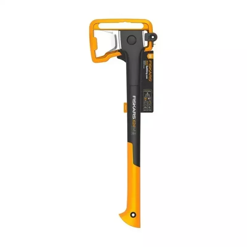 Fiskars X-series X24 machado de rachar, lâmina M (1069106), 600 mm