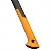 Fiskars X-series X24 machado de rachar, lâmina M (1069106), 600 mm